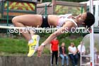 Womens high jump, EAP International Combined Events, Hexham Northumberland. Photo: David T. Hewitson/Sports for All Pics